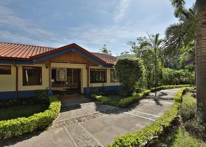 Hotel Boutique La Casona Del Cafetal
