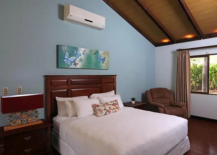 Hotel Boutique La Casona Del Cafetal