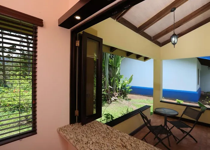 Hotel Boutique La Casona Del Cafetal