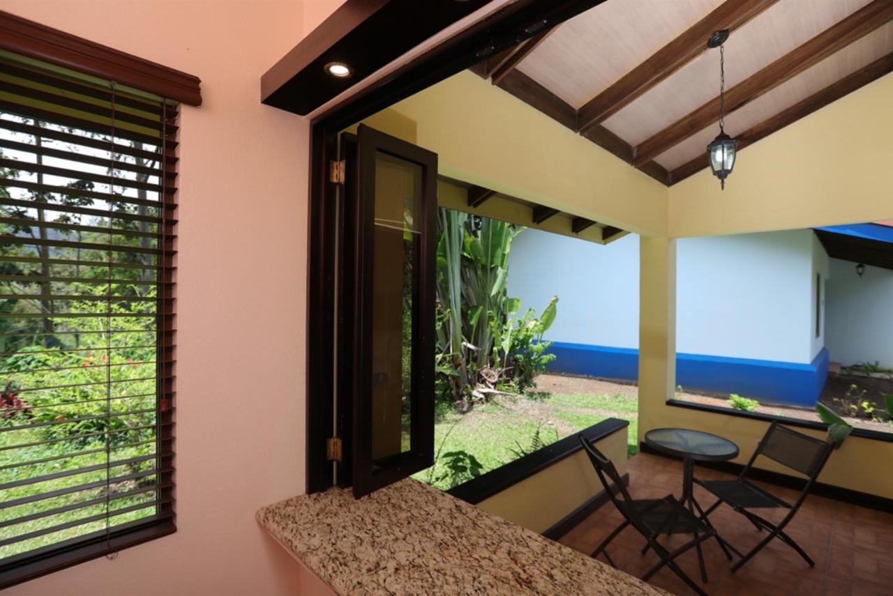 Hotel Boutique La Casona Del Cafetal