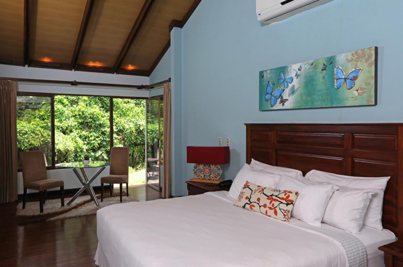 Hotel Boutique La Casona Del Cafetal