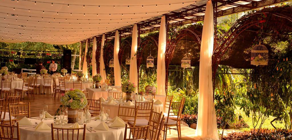 Hotel Boutique La Casona Del Cafetal