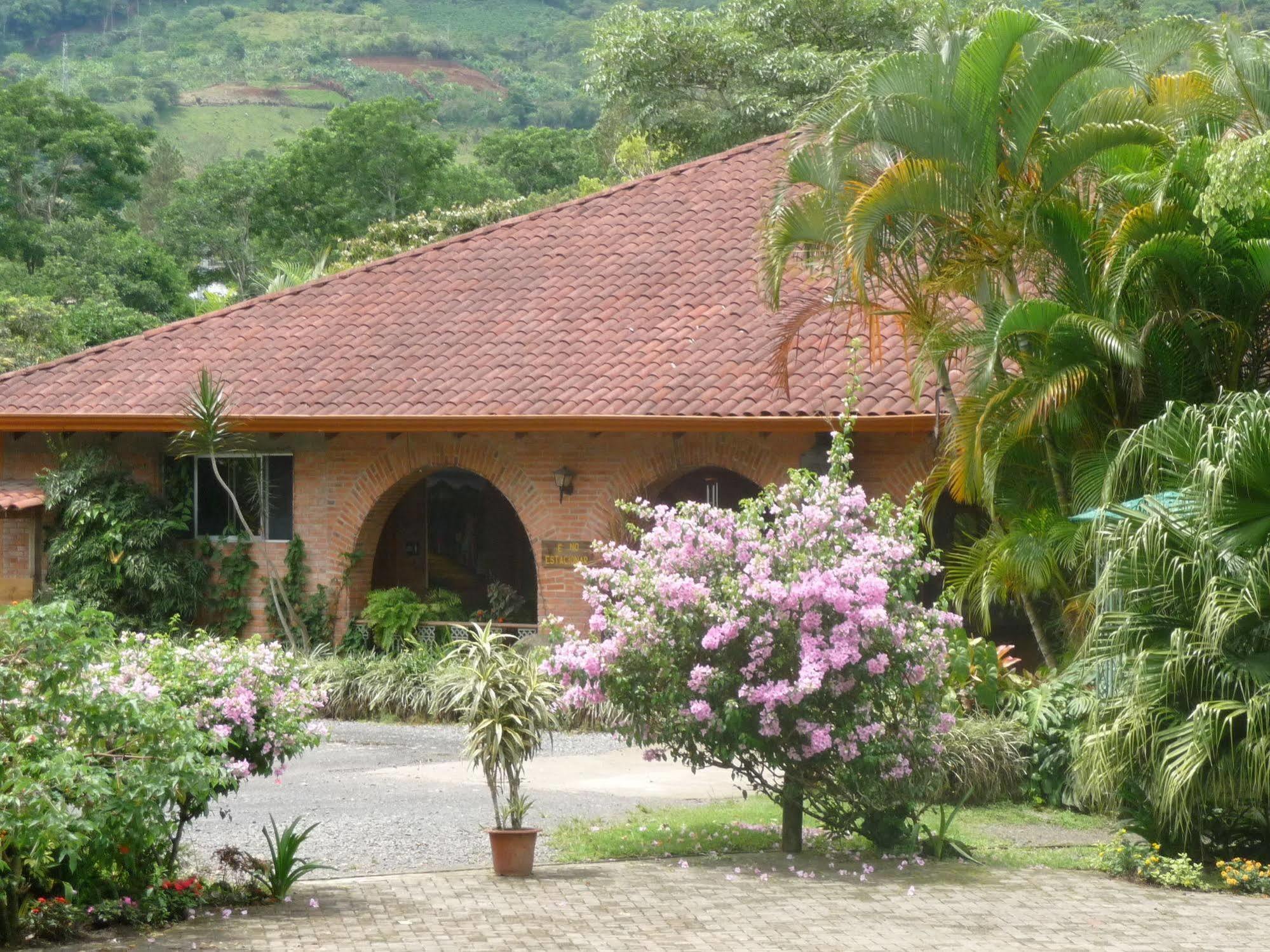 Hotel Boutique La Casona Del Cafetal 4*