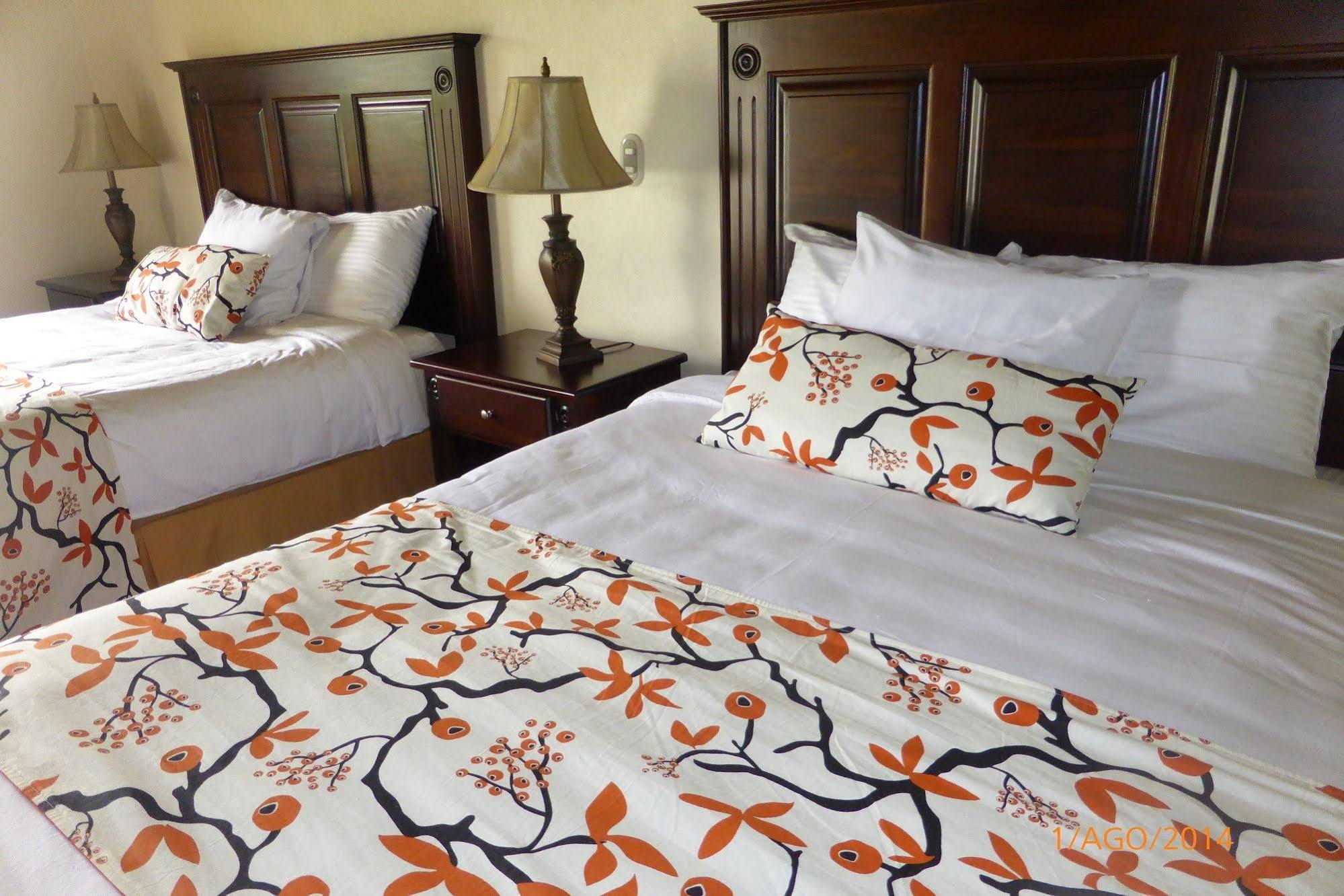 Hotel Boutique La Casona Del Cafetal
