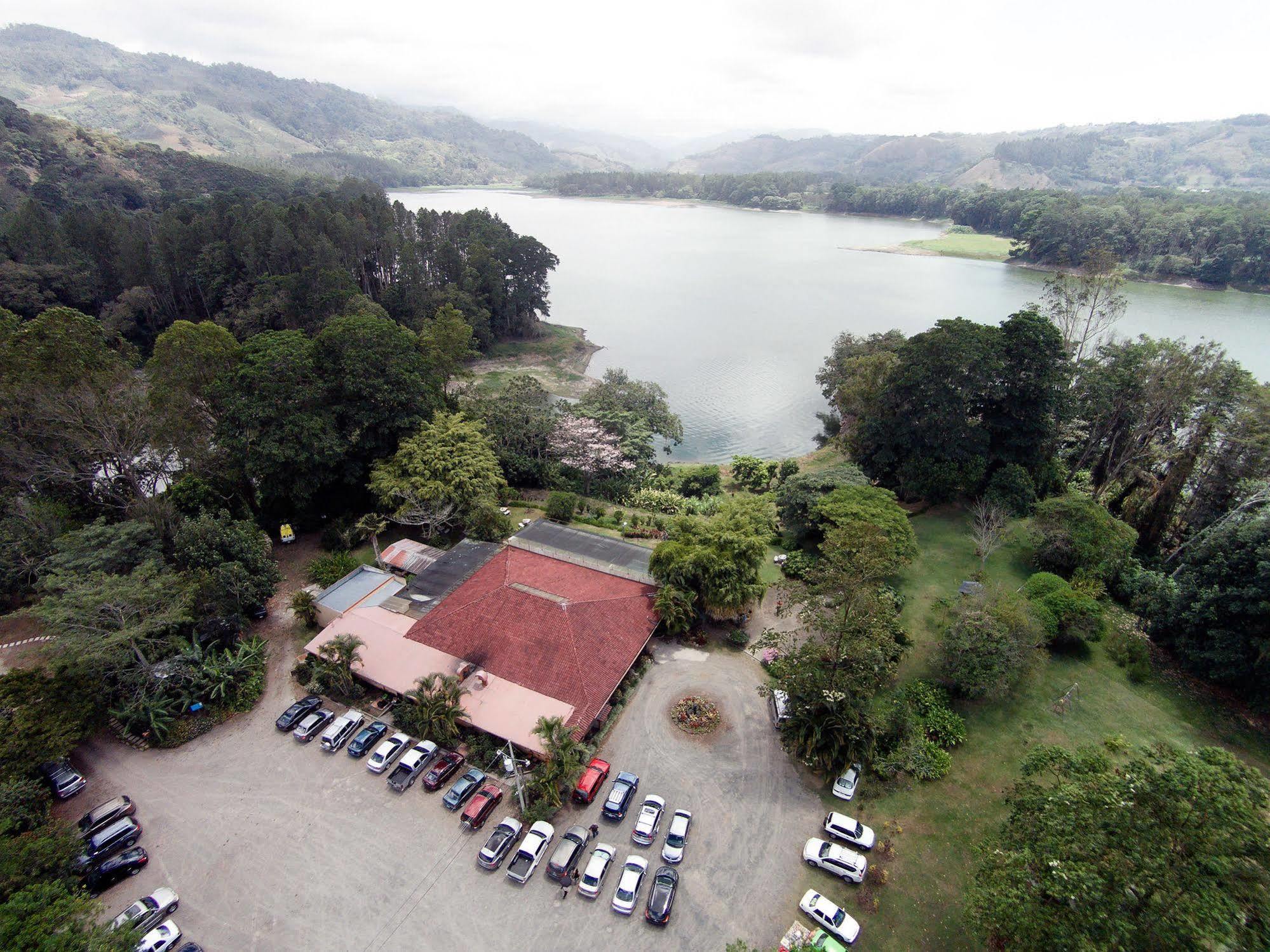 Boutique La Casona Del Cafetal 4* Cachi