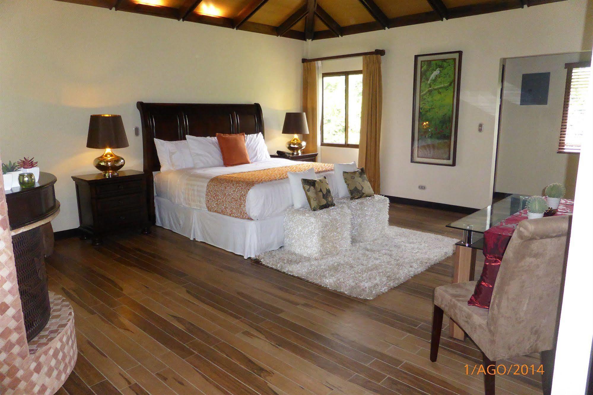 Hotel Boutique La Casona Del Cafetal Cachi