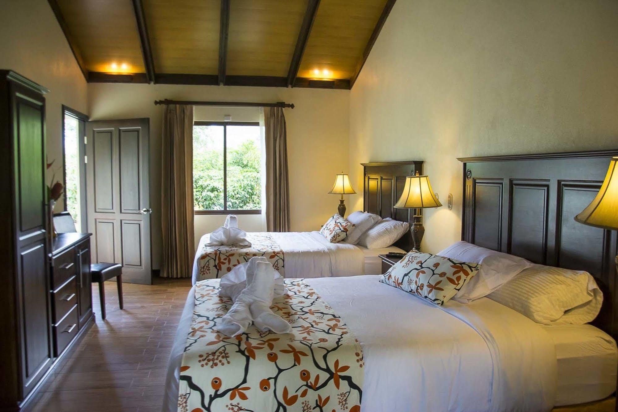 Hotel Boutique La Casona Del Cafetal Cachi