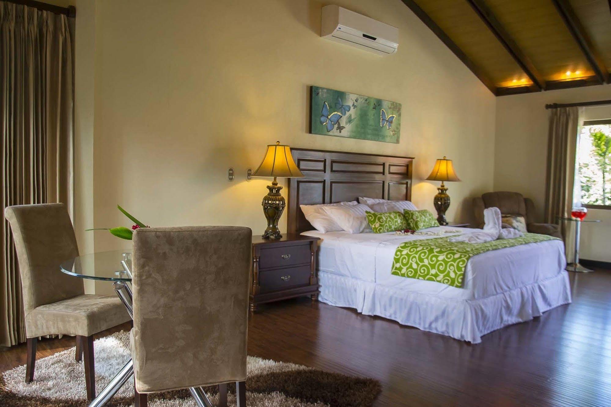 Boutique La Casona Del Cafetal 4* Cachi