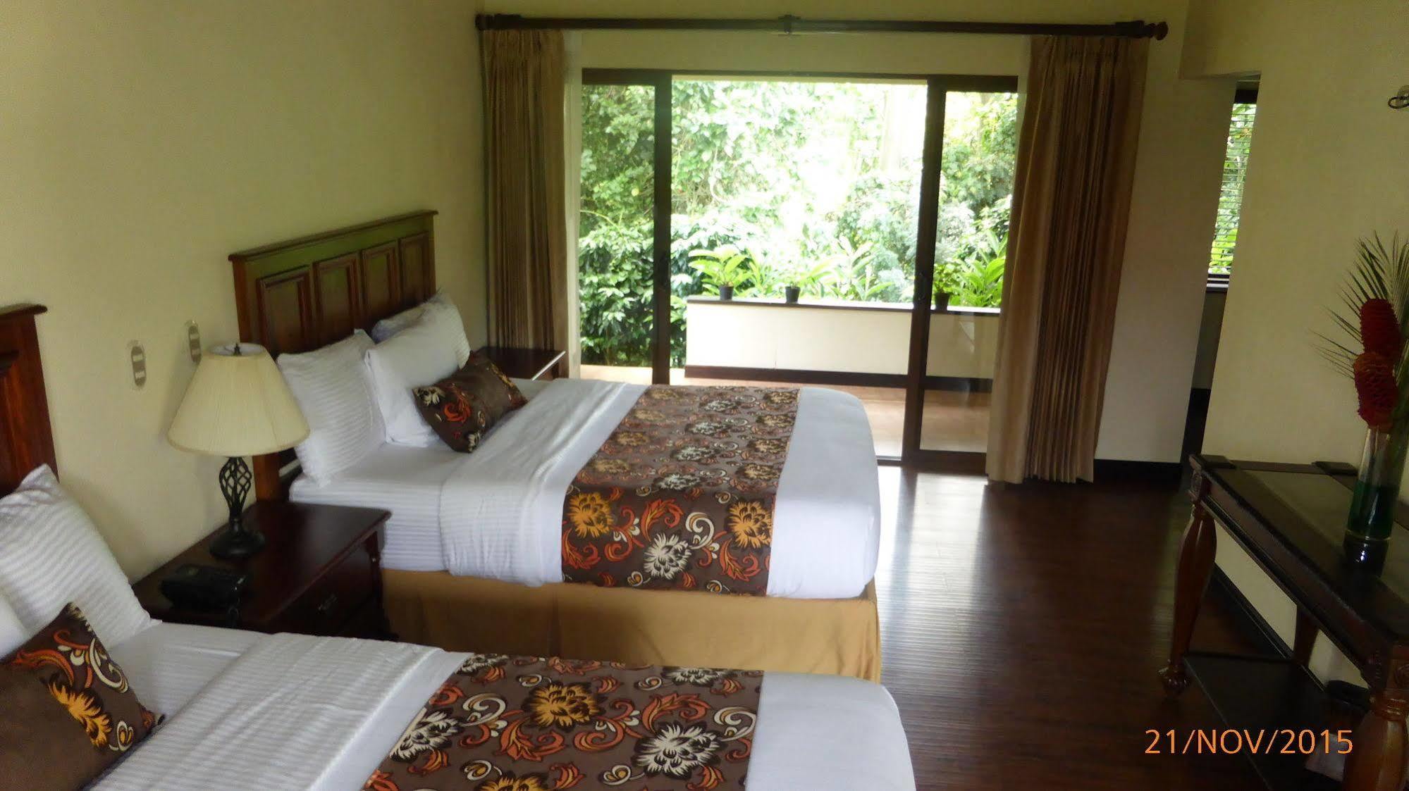 Boutique La Casona Del Cafetal 4* Cachi